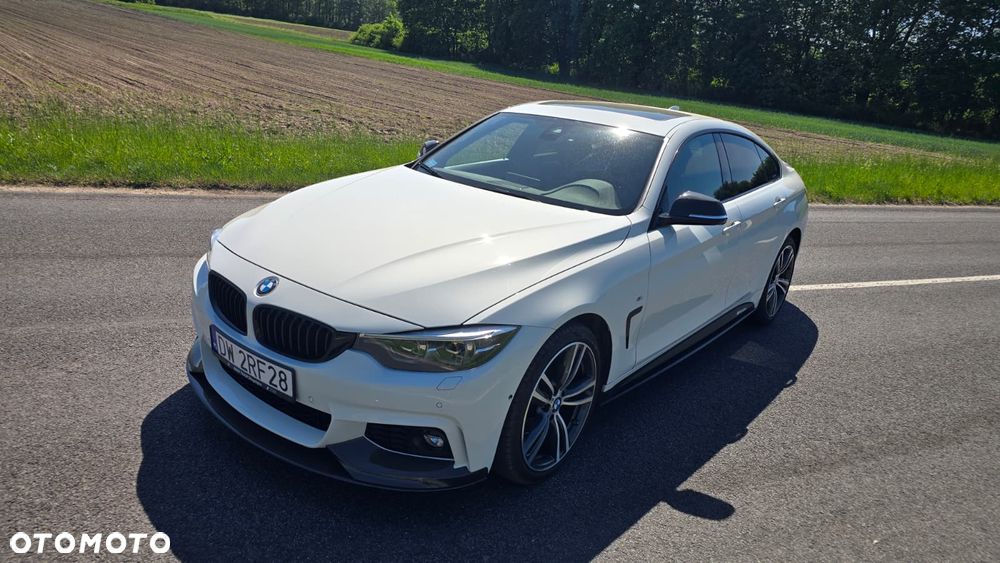 BMW Seria 4 430i xDrive M Sport - 16