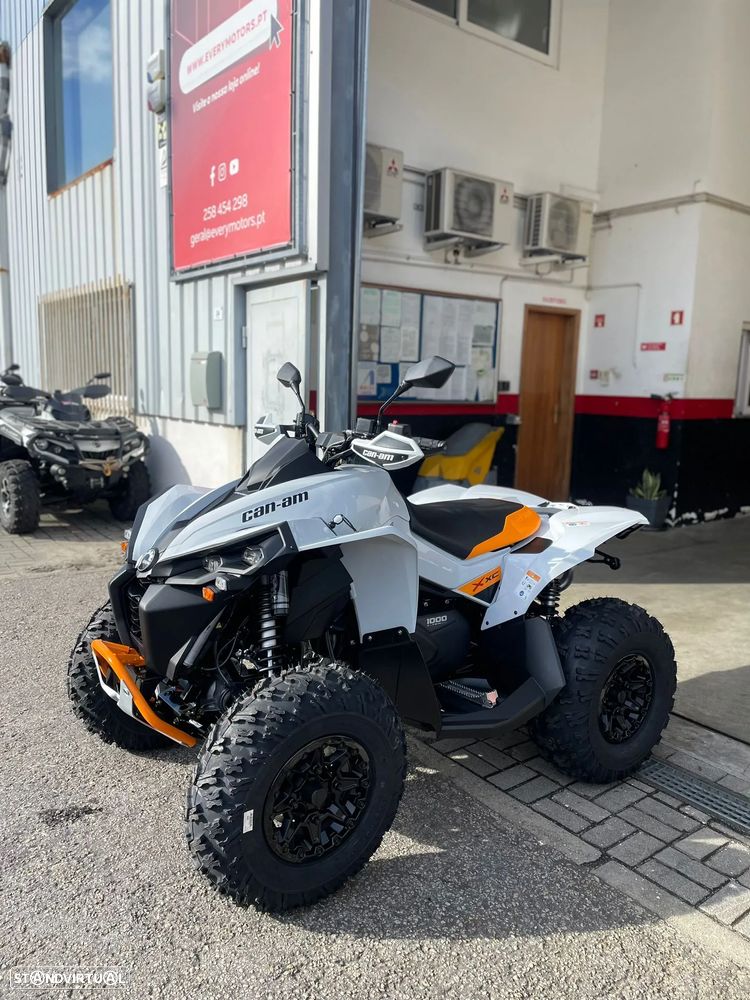 Can-Am Renegade X XC 1000 - 4