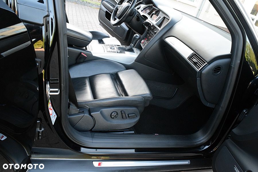 Audi A6 Limousine 3.0 TDI DPF quattro tiptronic - 34