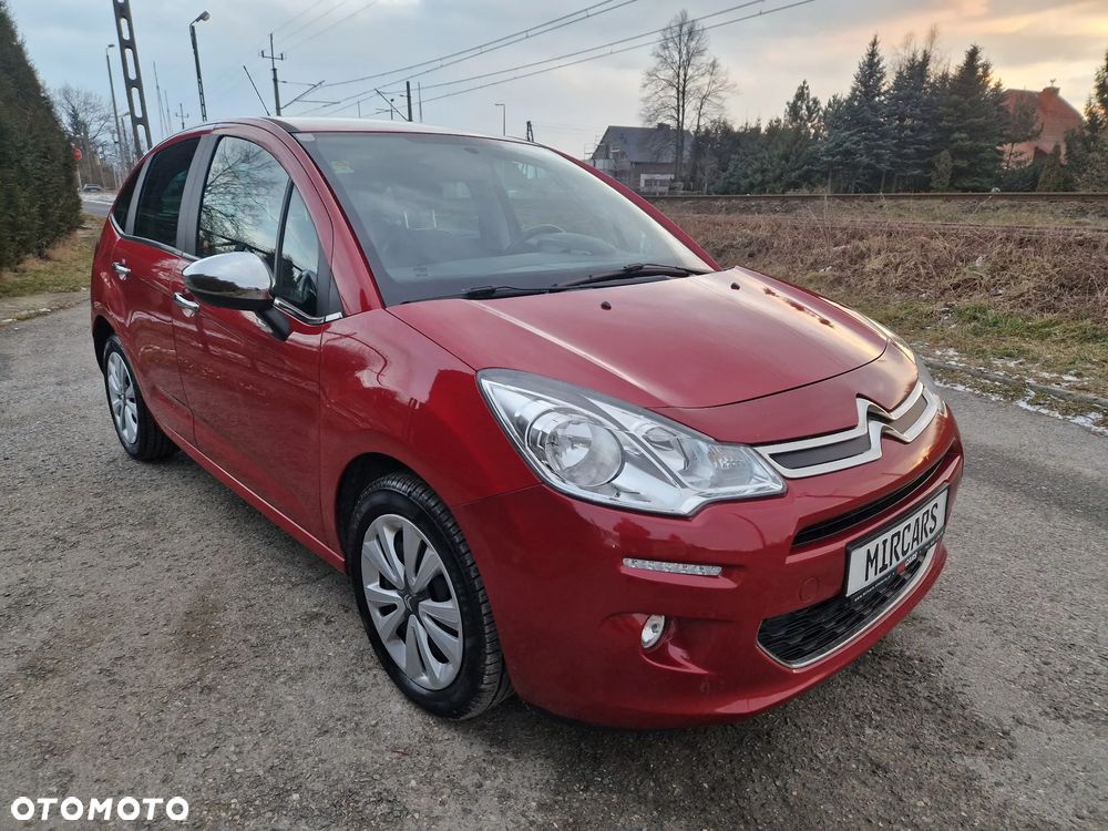 Citroën C3 Pure Tech (VTi) 68 Selection