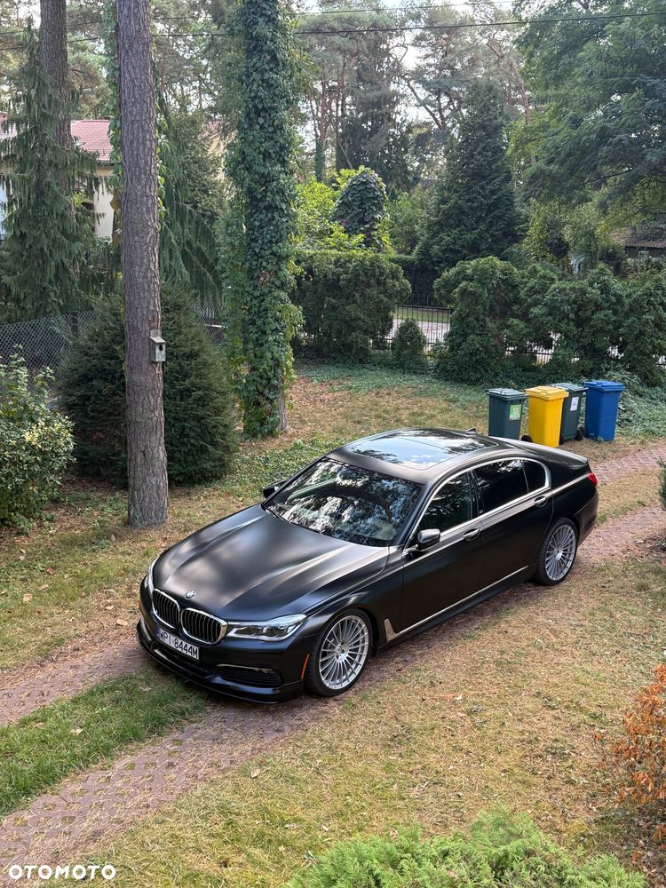 BMW-ALPINA B7 - 23