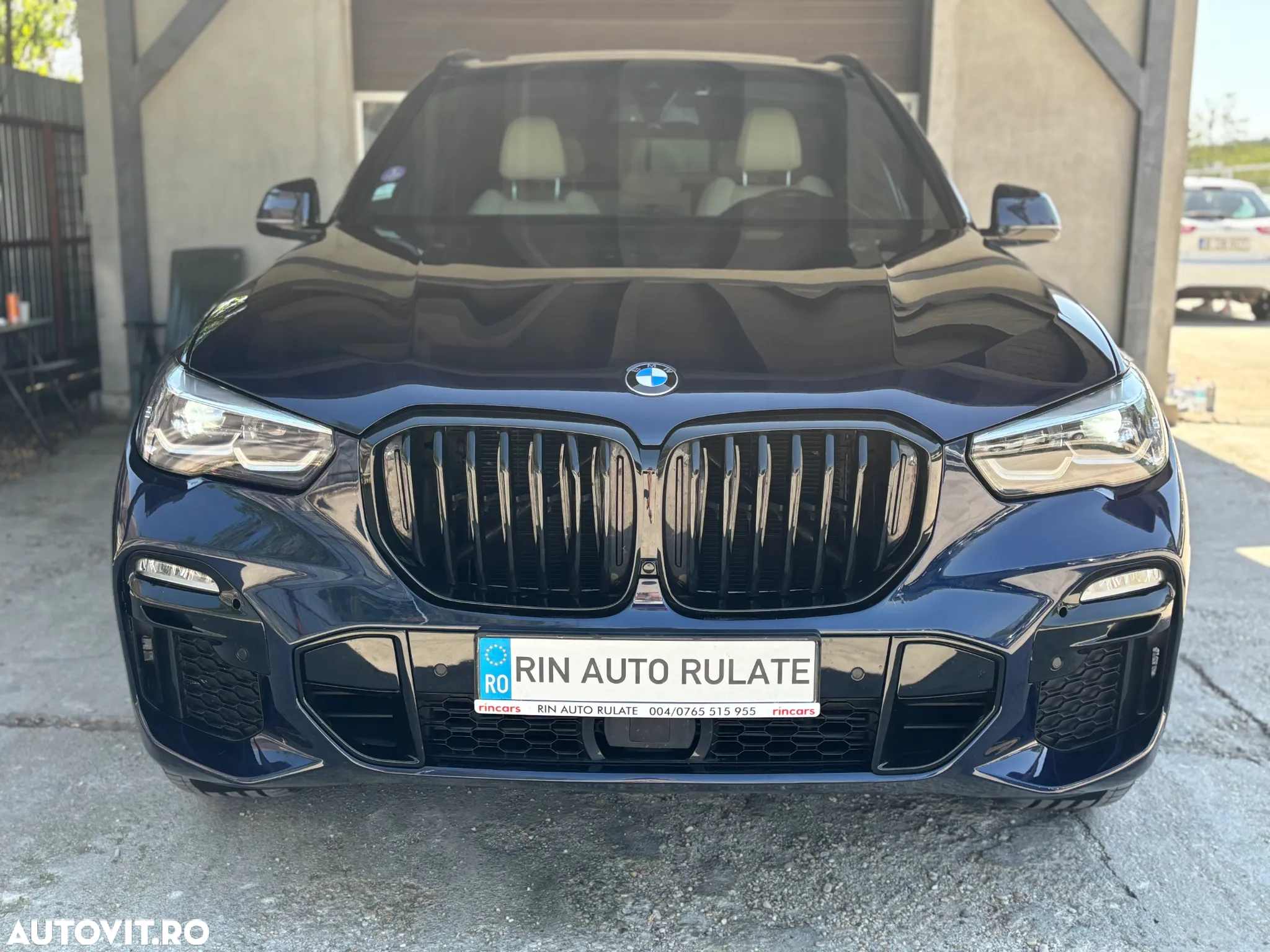 BMW X5 xDrive45e AT PHEV - 3