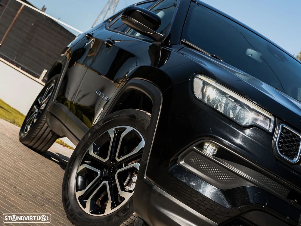 Jeep Compass 1.3 T4 4xe Auto S - 10