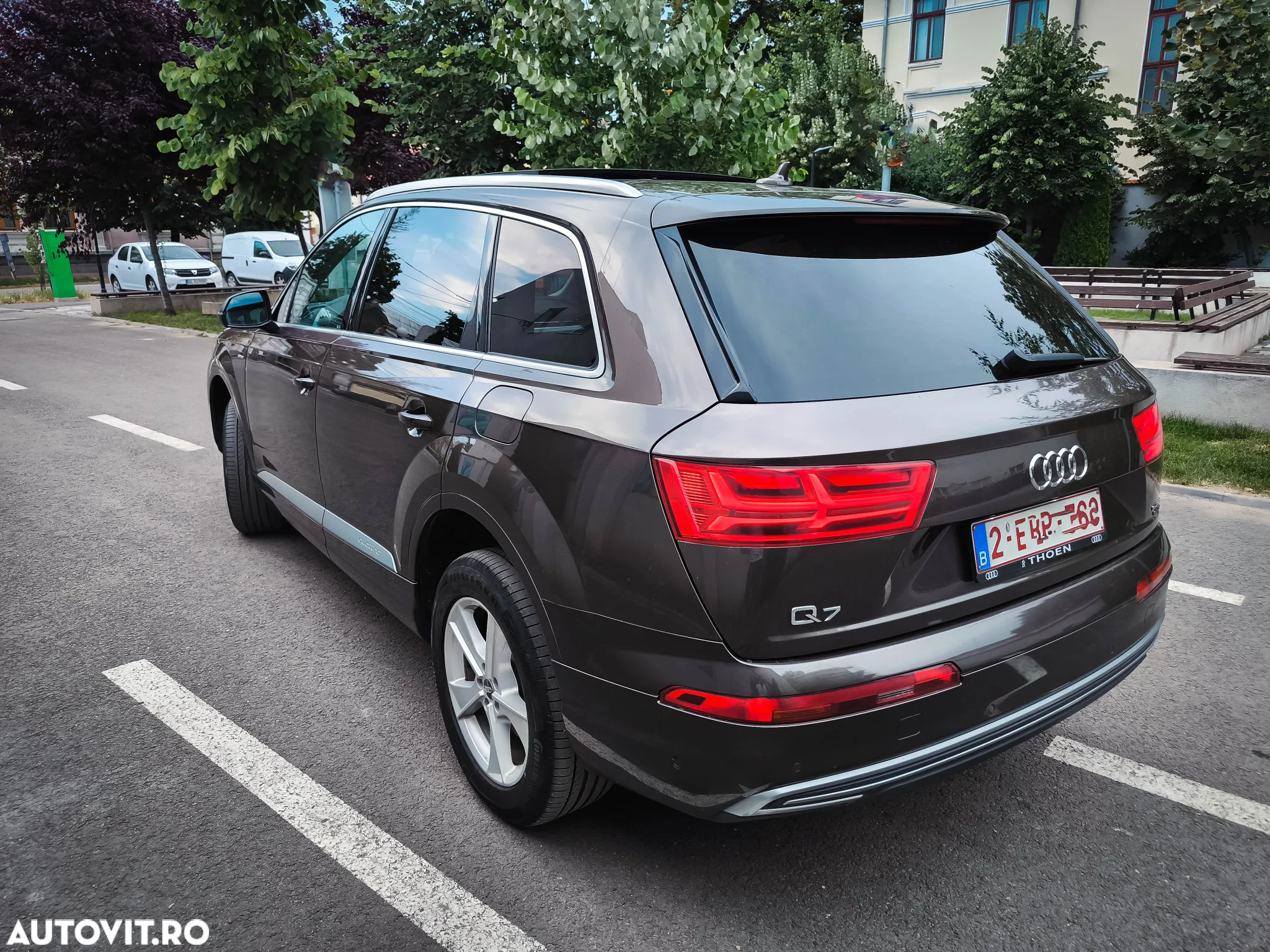 Audi Q7 3.0 TDI e-tron quattro tiptronic - 4