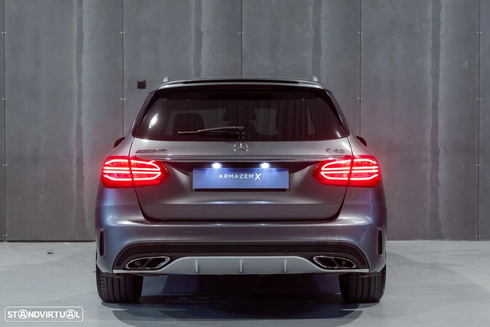 Mercedes-Benz C 43 AMG 4Matic Station 9G-TRONIC - 7