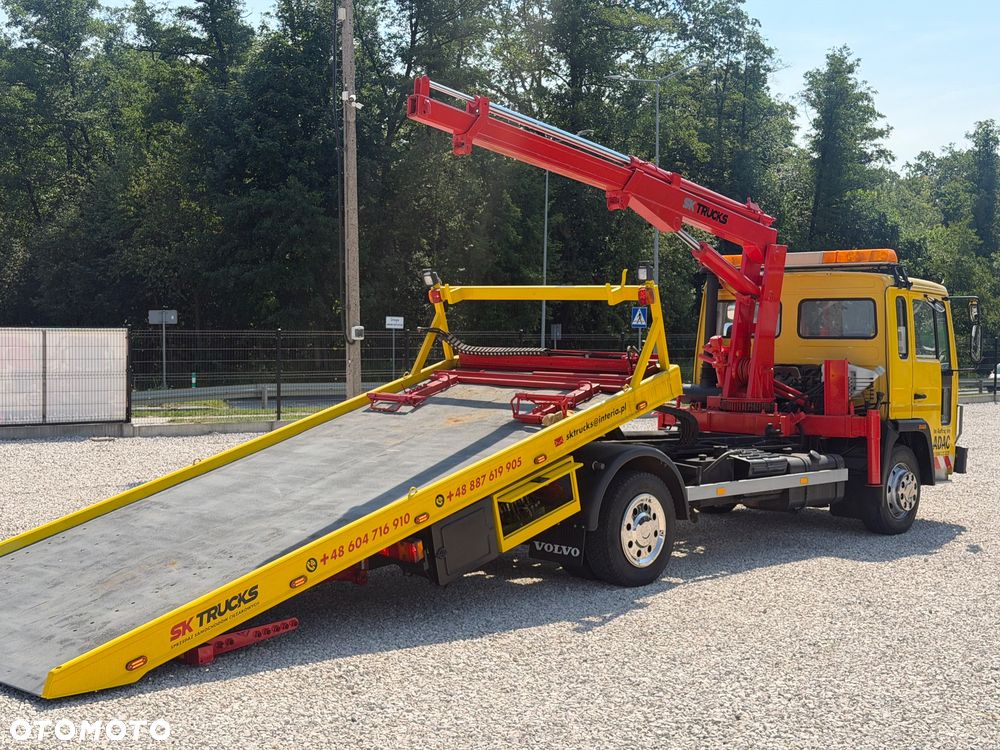 Volvo FL 611/Z NIEMIEC/DMC 11 000 KG - 4