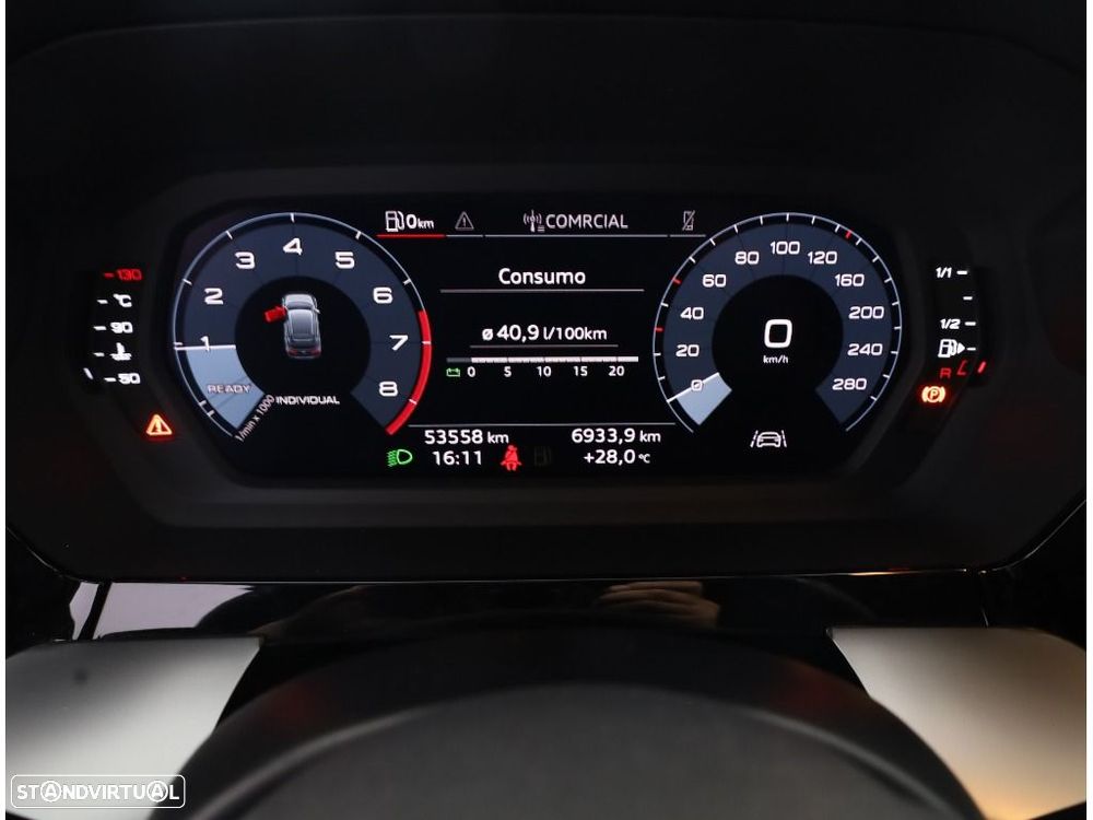 Audi A3 Sportback 30 TFSI S line - 20