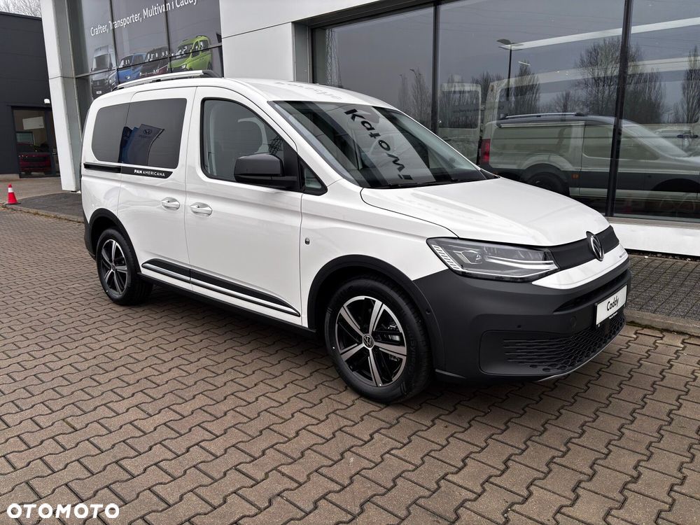 Volkswagen Caddy - 8