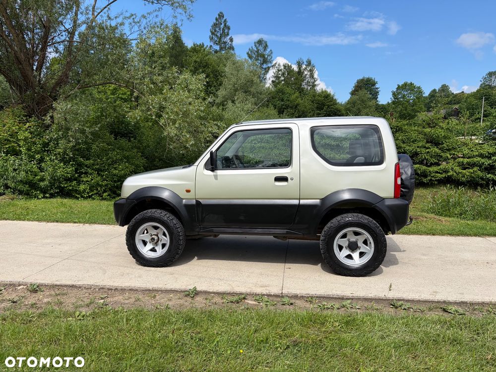 Suzuki Jimny 1.3 JLX - 11