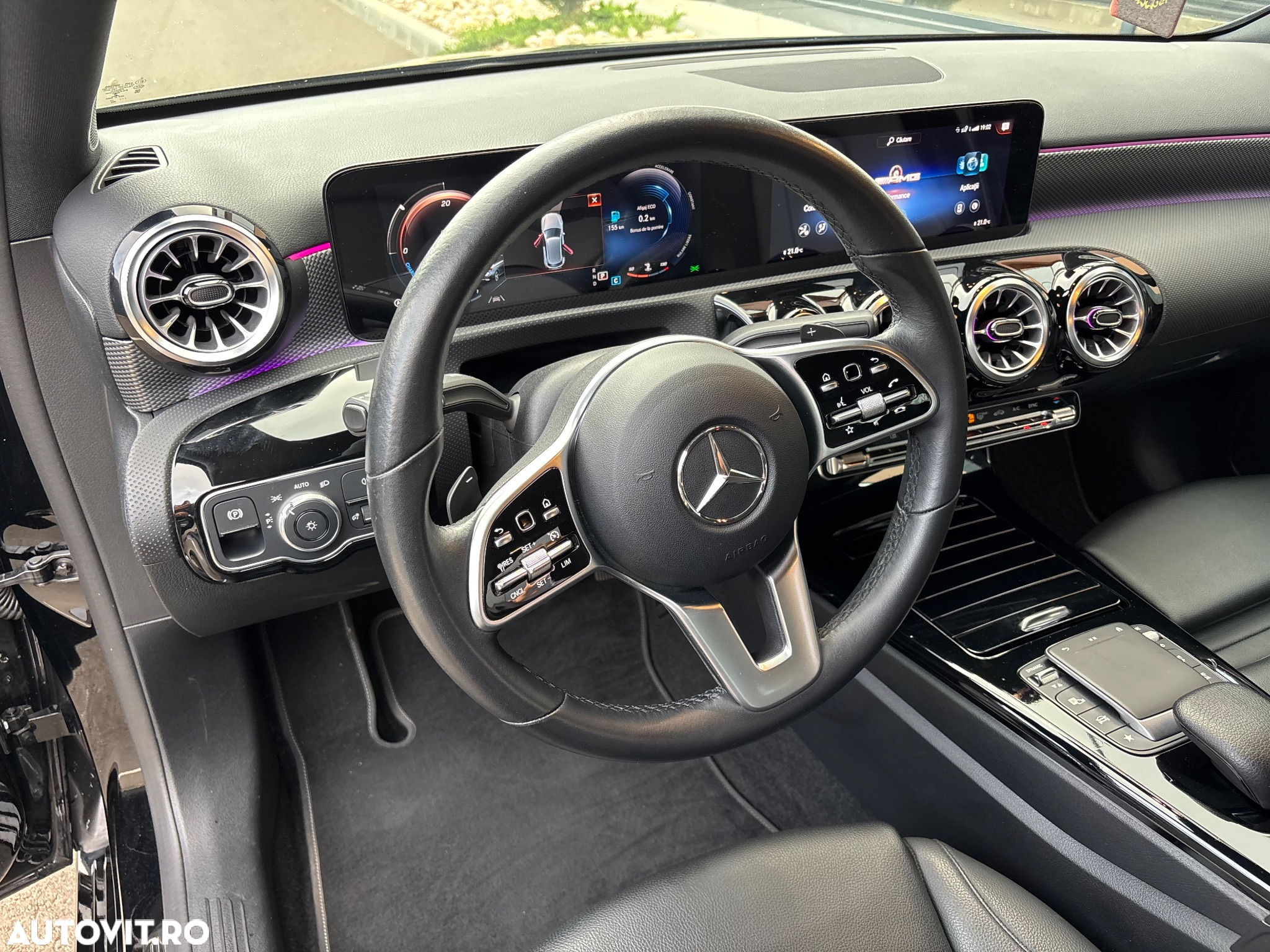 Mercedes-Benz A 180 7G-DCT Edition 2021 - 10