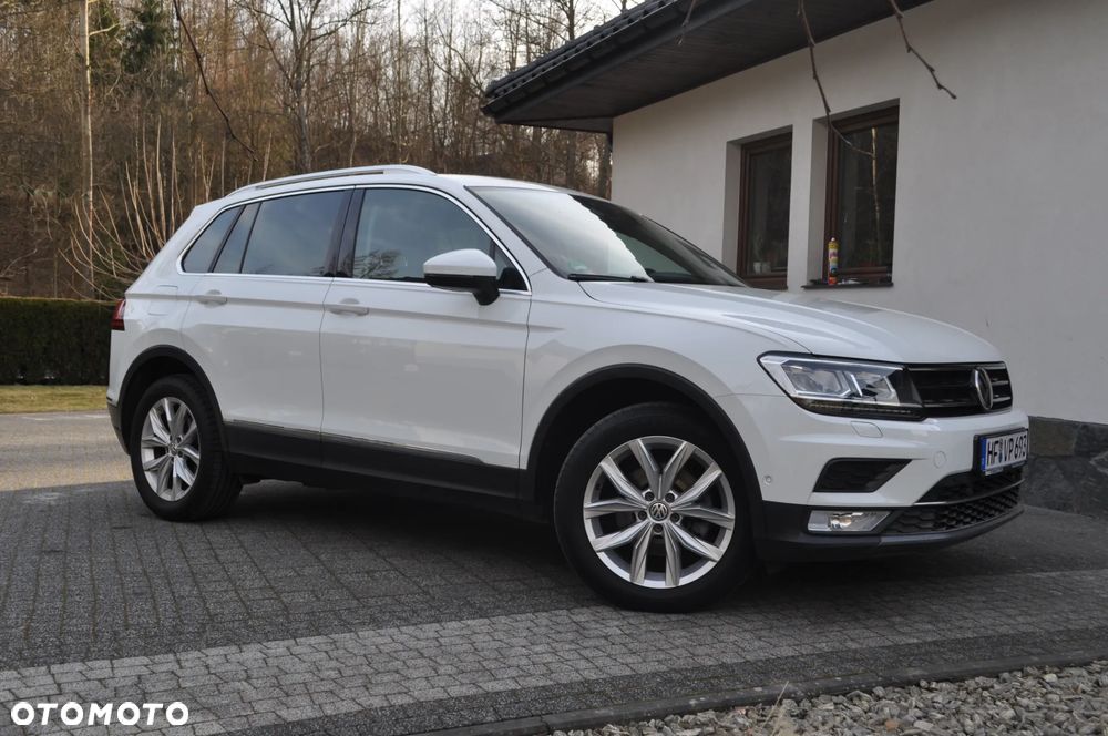 Volkswagen Tiguan 2.0 TDI SCR (BlueMotion Technology) Highline - 3