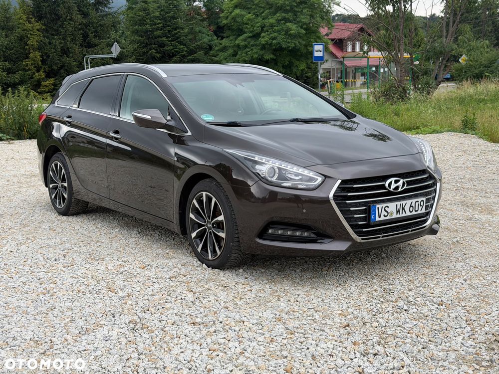 Hyundai i40 Kombi 2.0 Premium - 8