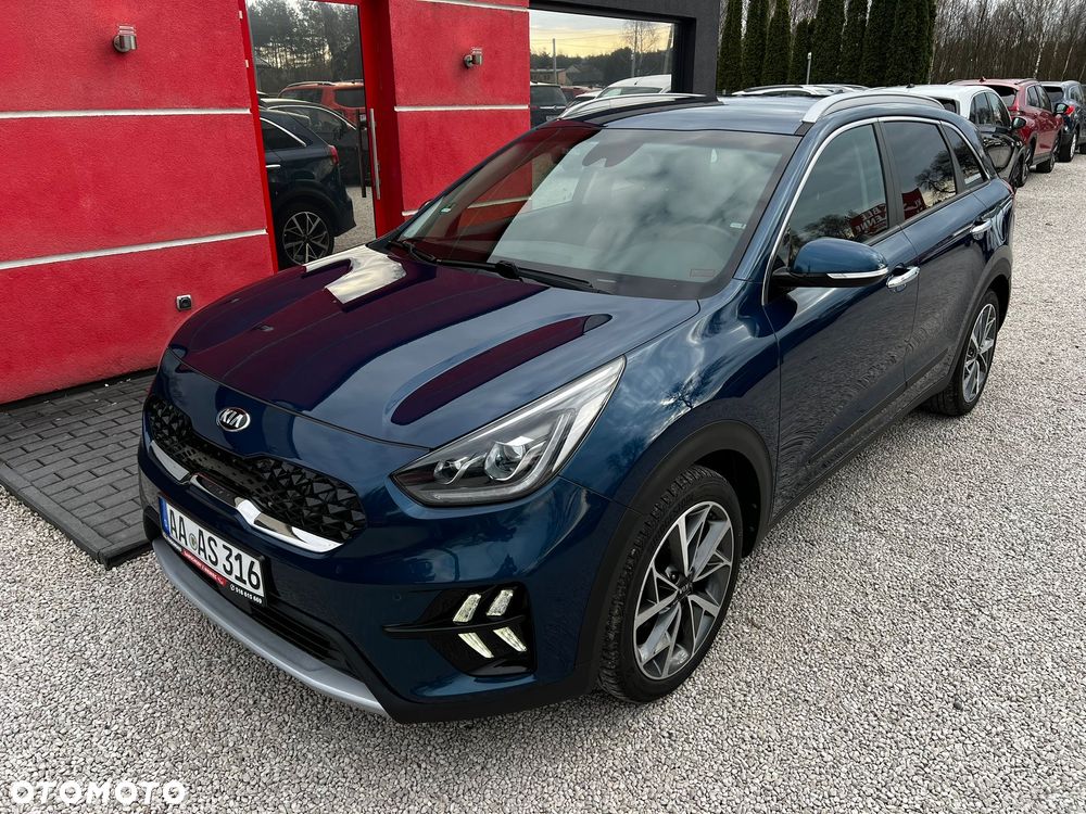Kia Niro 1.6 GDI HEV 2WD OPF Edition 7 - 4