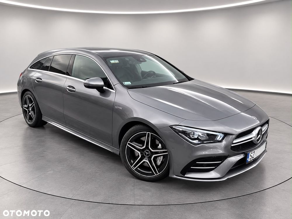 Mercedes-Benz CLA AMG 35 4-Matic 7G-DCT - 5