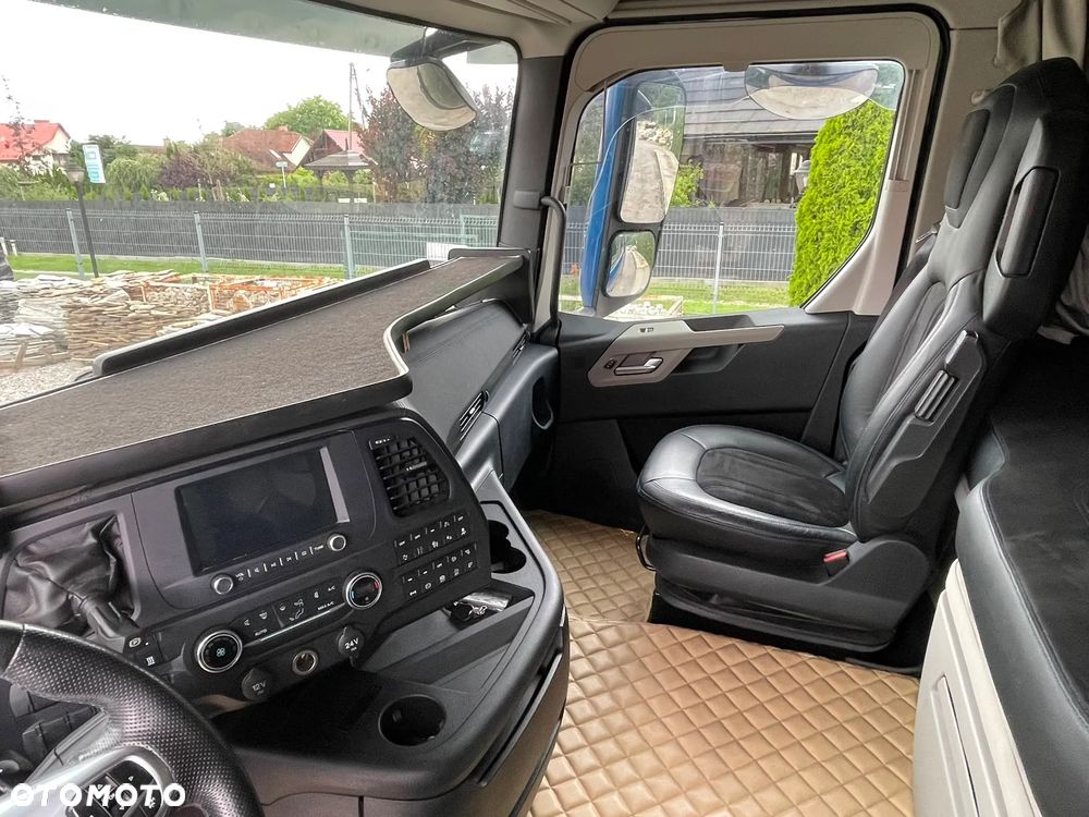 Ford F Max 500 - 4