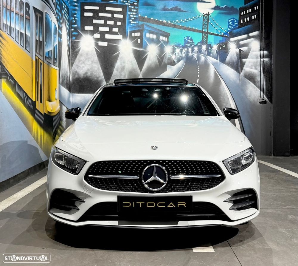 Mercedes-Benz A 160 AMG Line - 4