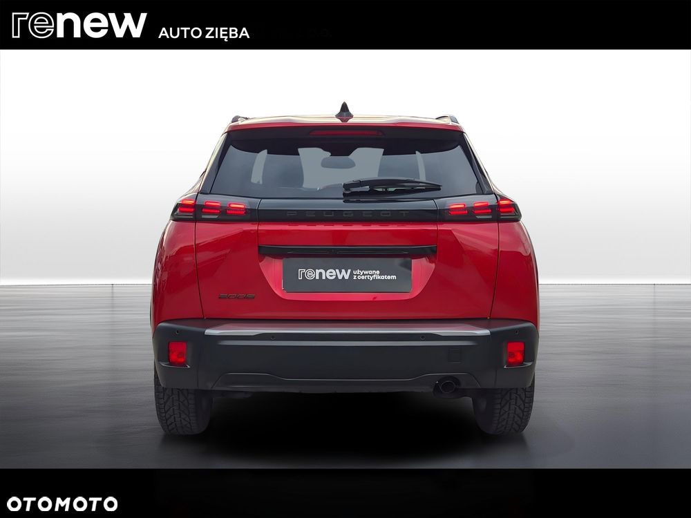 Peugeot 2008 PureTech 100 Allure S&S BVM6 - 4