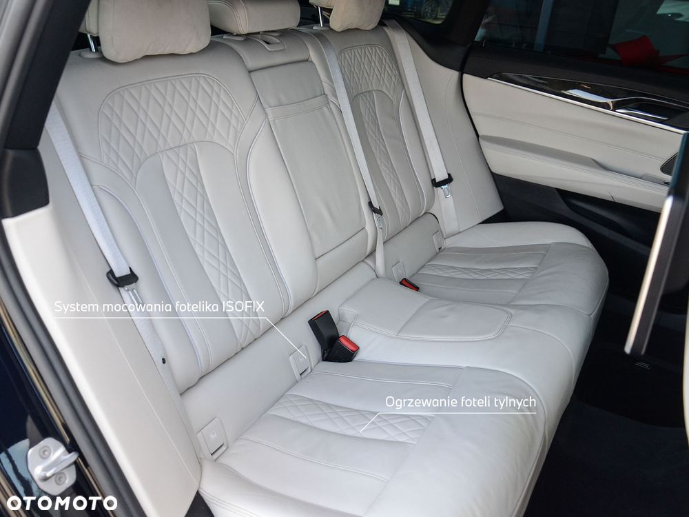 BMW Seria 6 640i xDrive Edycja M Sport - 35