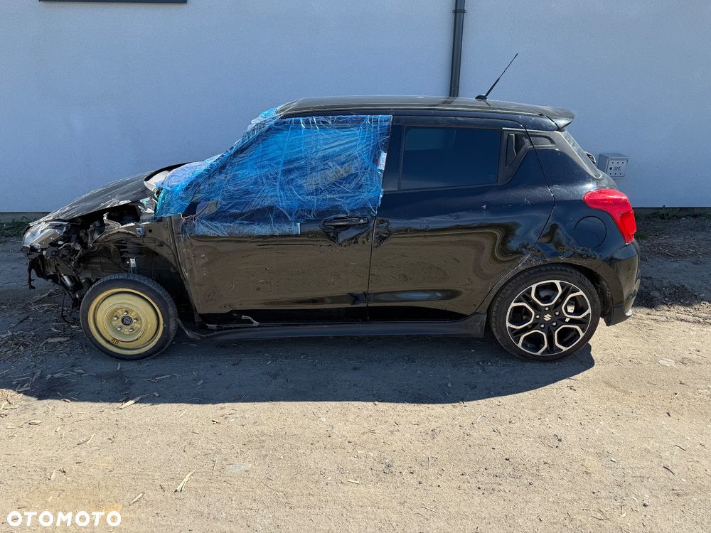 Suzuki Swift - 5