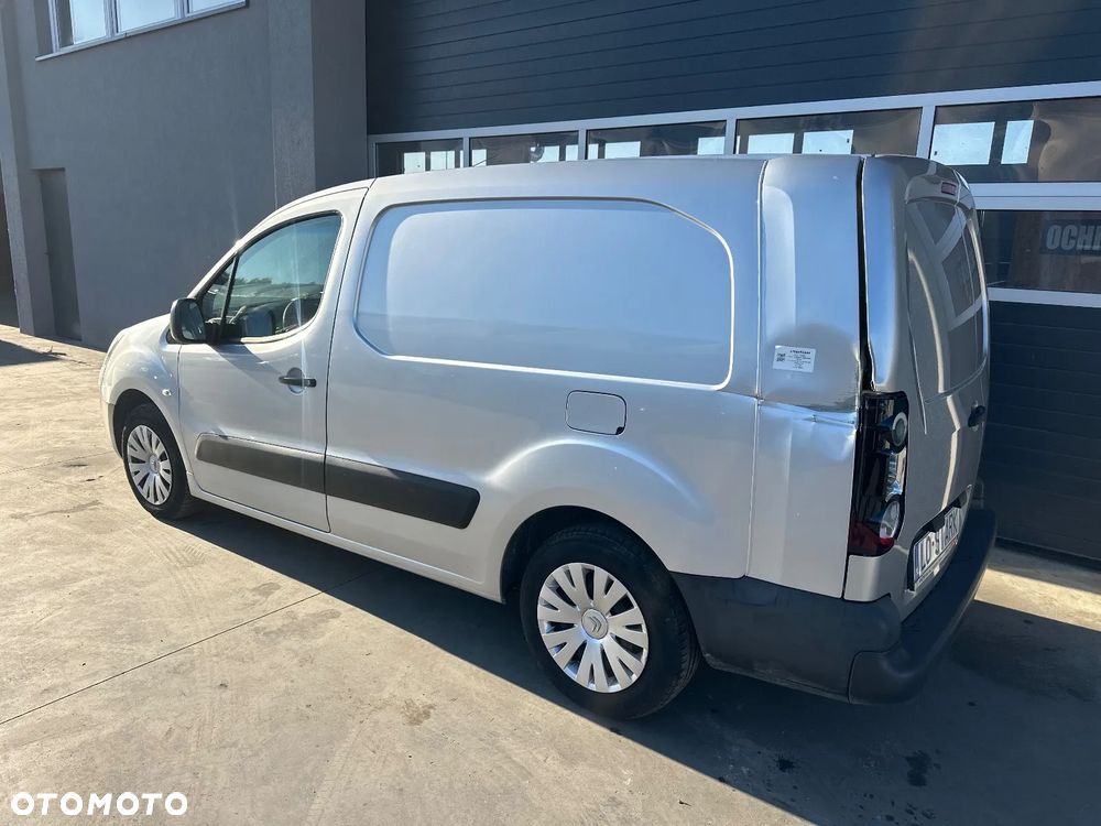 Citroën BERLINGO - 5