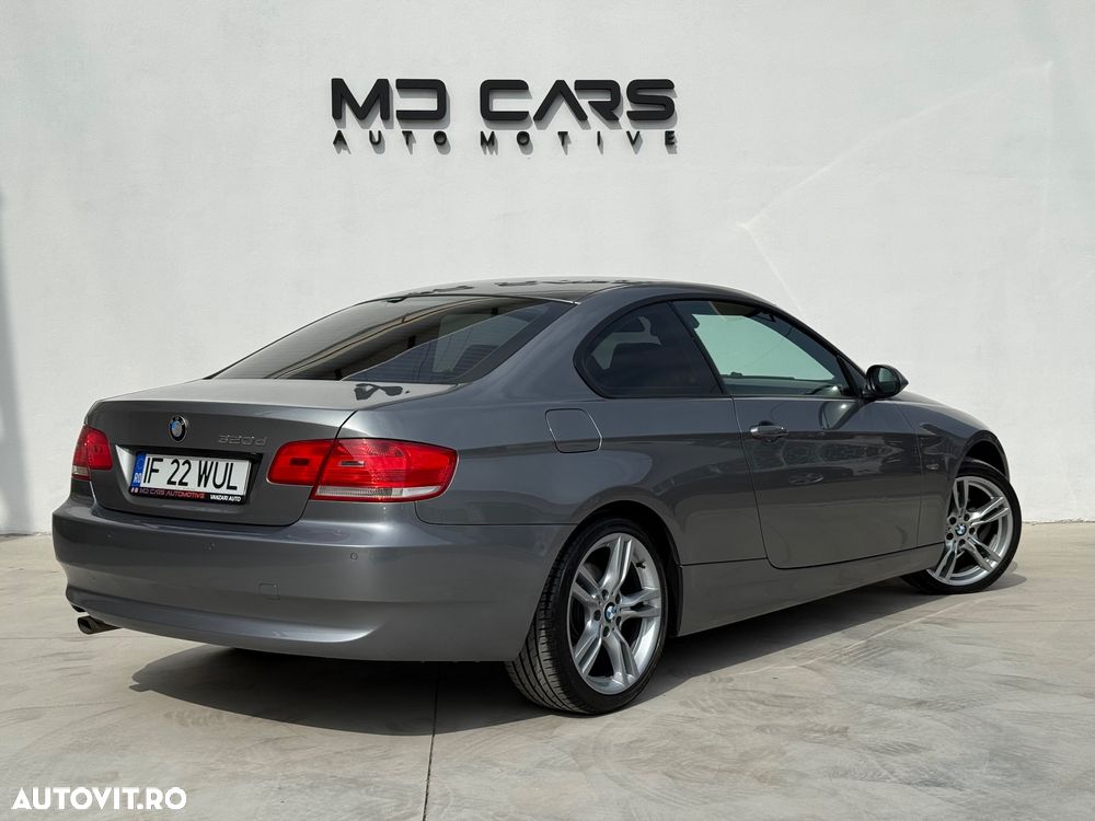 BMW Seria 3 320d DPF Aut. - 5