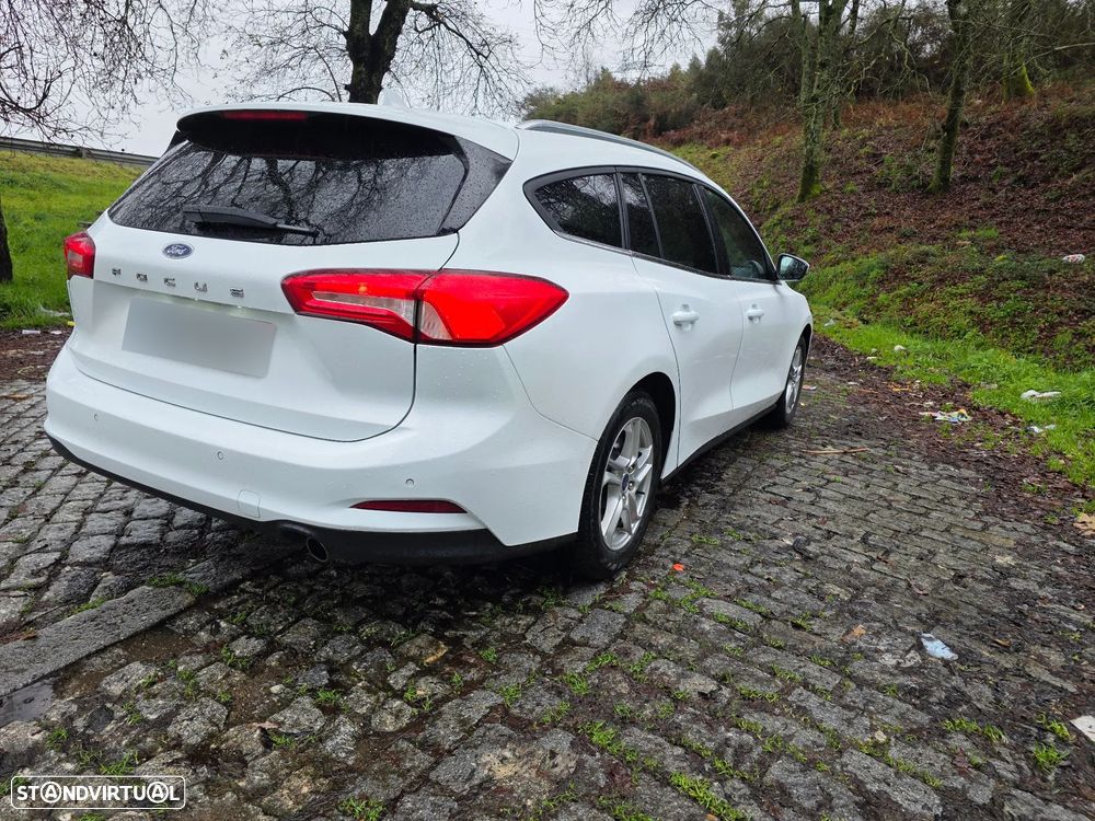 Ford Focus SW 1.5 EcoBlue S&S TITANIUM - 7