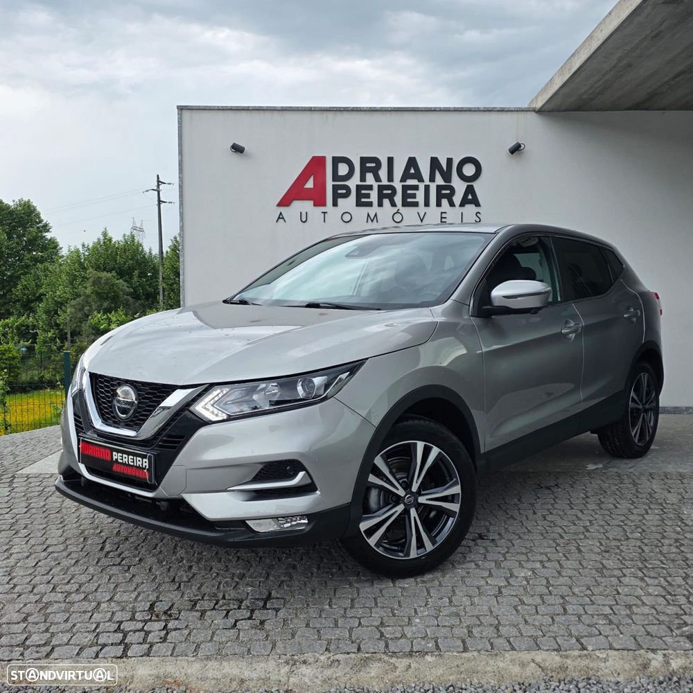 Nissan Qashqai 1.2 DIG-T N-Connecta Led Xtronic - 1