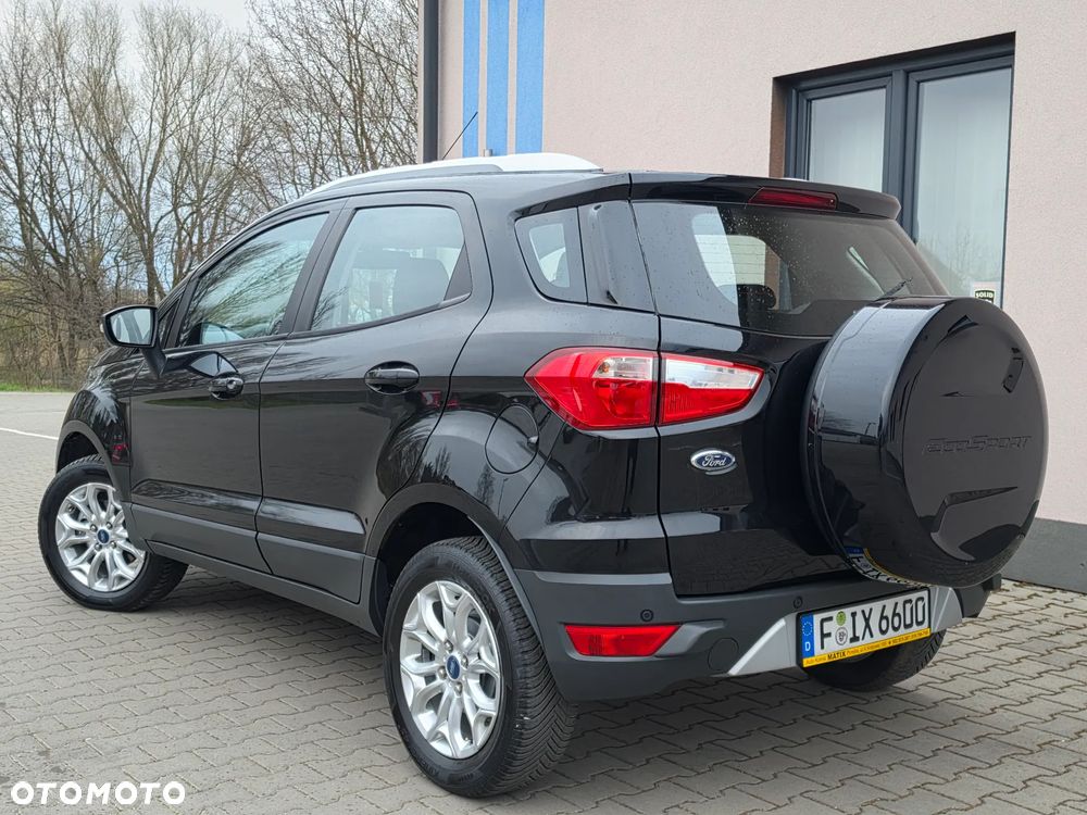 Ford EcoSport - 4