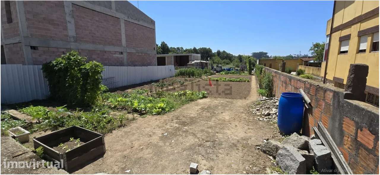 Terreno urbano à venda em Gulpilhares - Grande imagem: 4/4