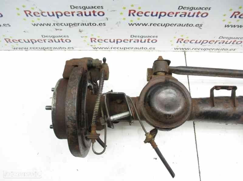 CHARRIOT TRASEIRO MITSUBISHI PAJERO IO 2000 - 1