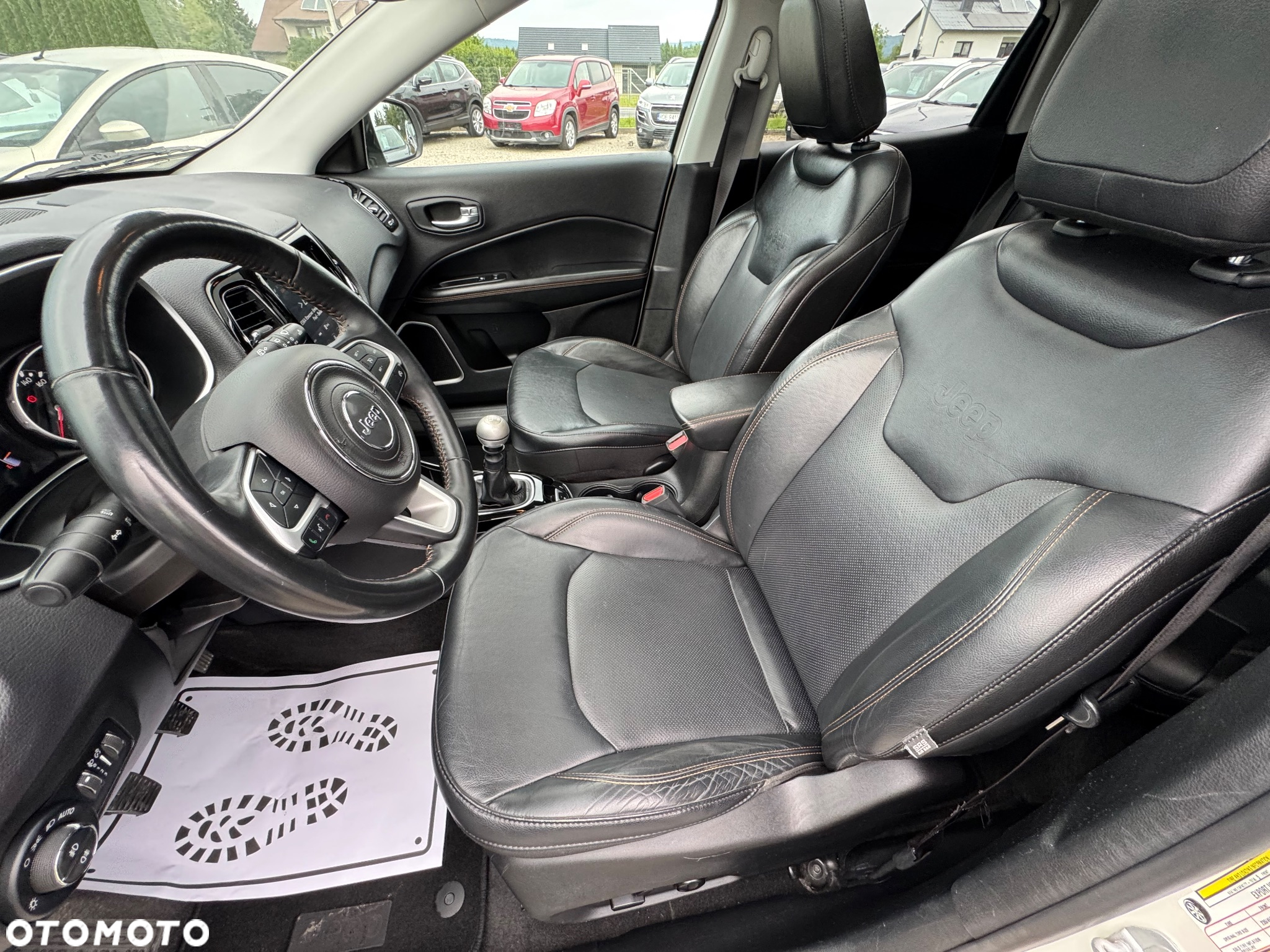 Jeep Compass 1.6 MJD Limited FWD S&S - 13