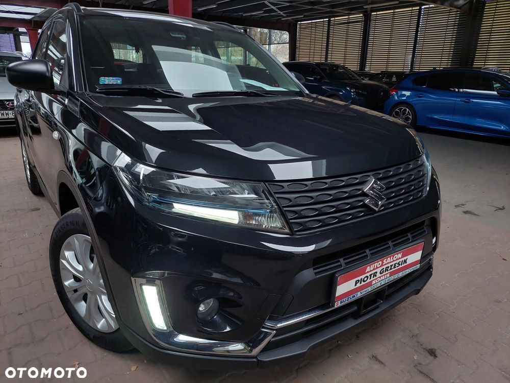 Suzuki Vitara 1.4 Boosterjet Comfort - 34