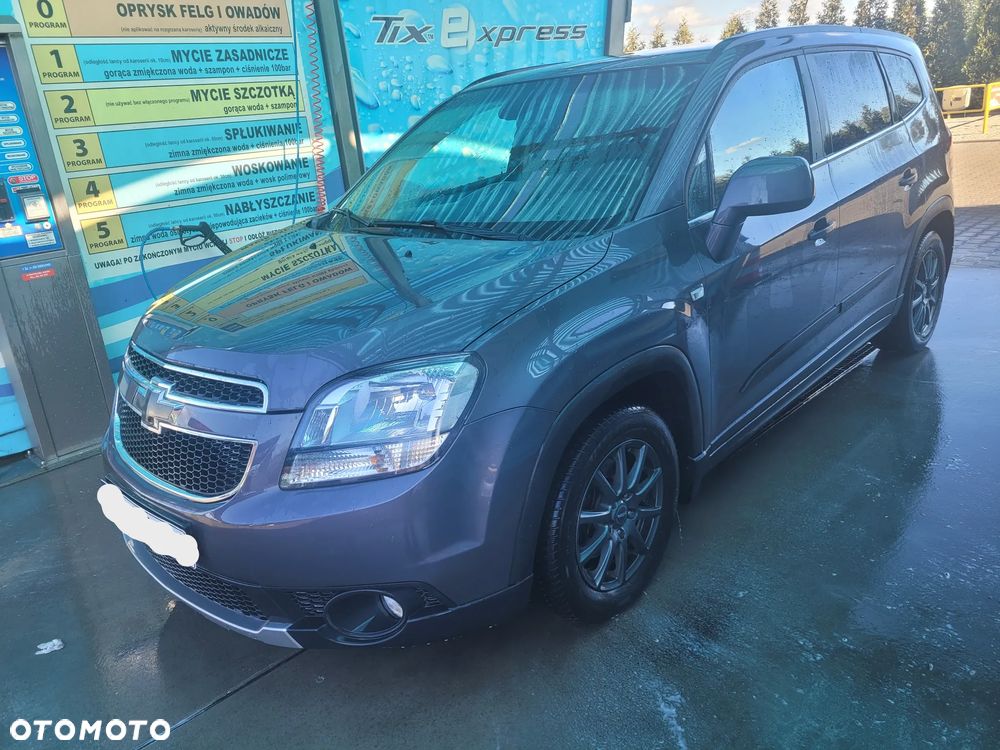 Chevrolet Orlando 2.0 D LT+ - 9