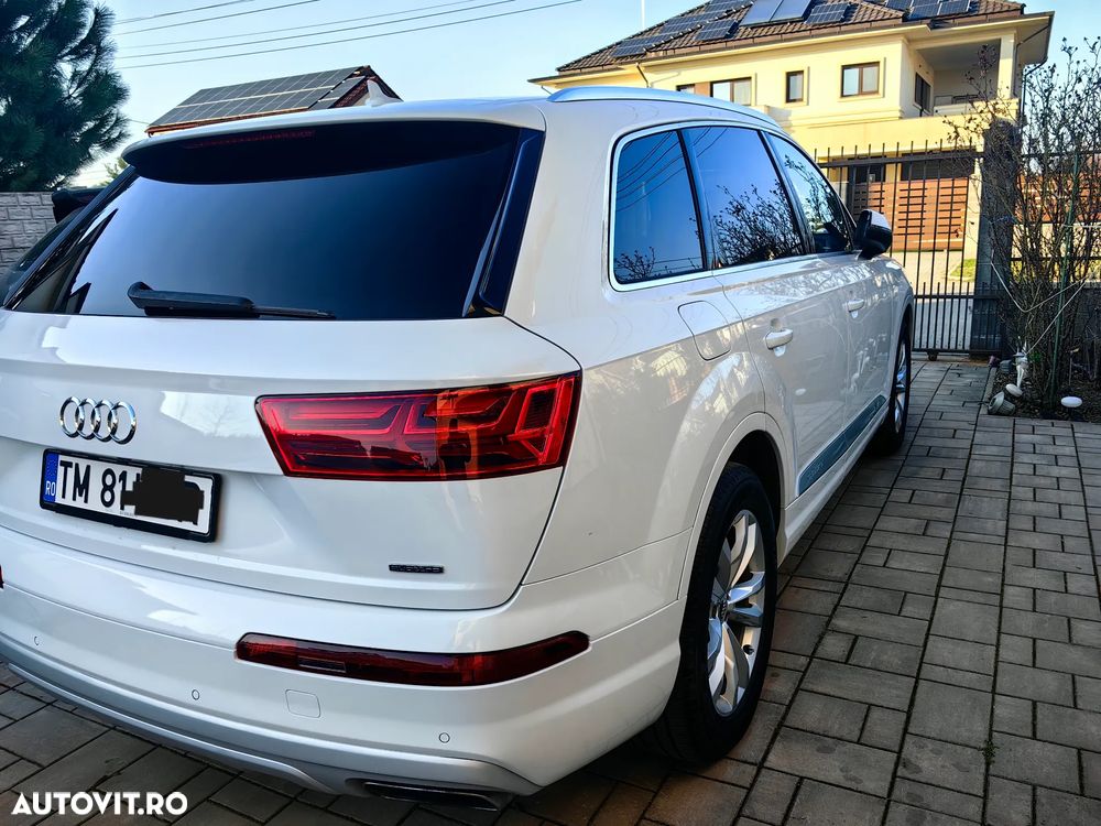 Audi Q7 - 7