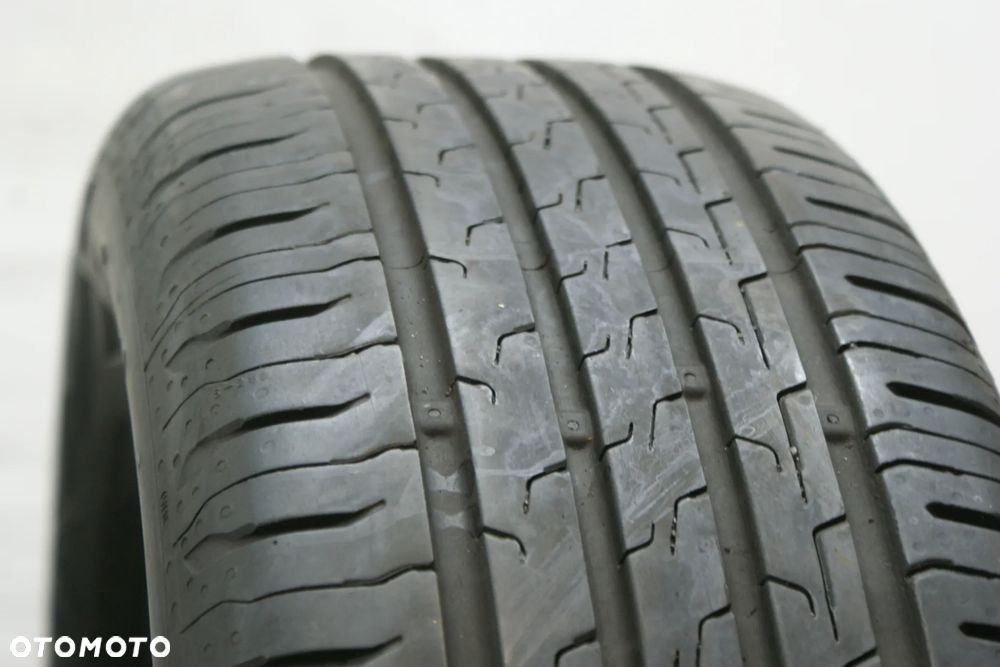 letnie 205/60R16 CONTINENTAL ECOCONTACT 6 , 5,9mm A8116 - 2