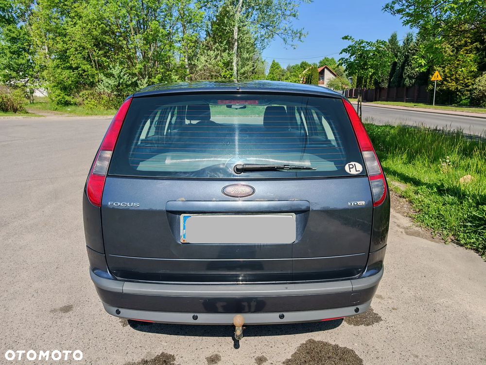 Ford Focus 1.6 TDCi Gold X - 3