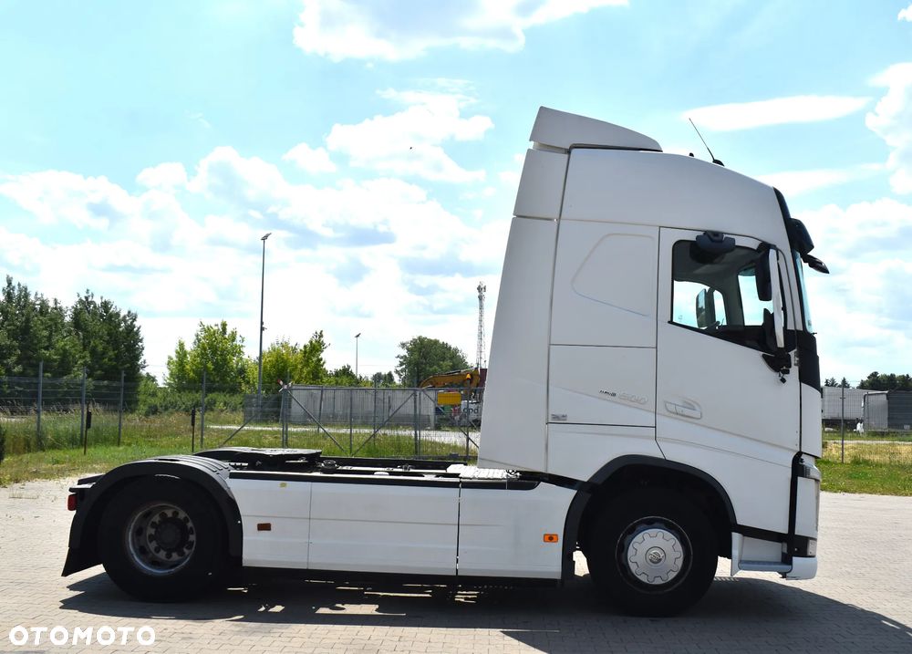 Volvo FH 500 - 8