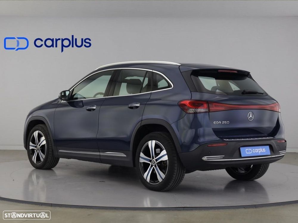 Mercedes-Benz EQA 250 Electric Art - 5