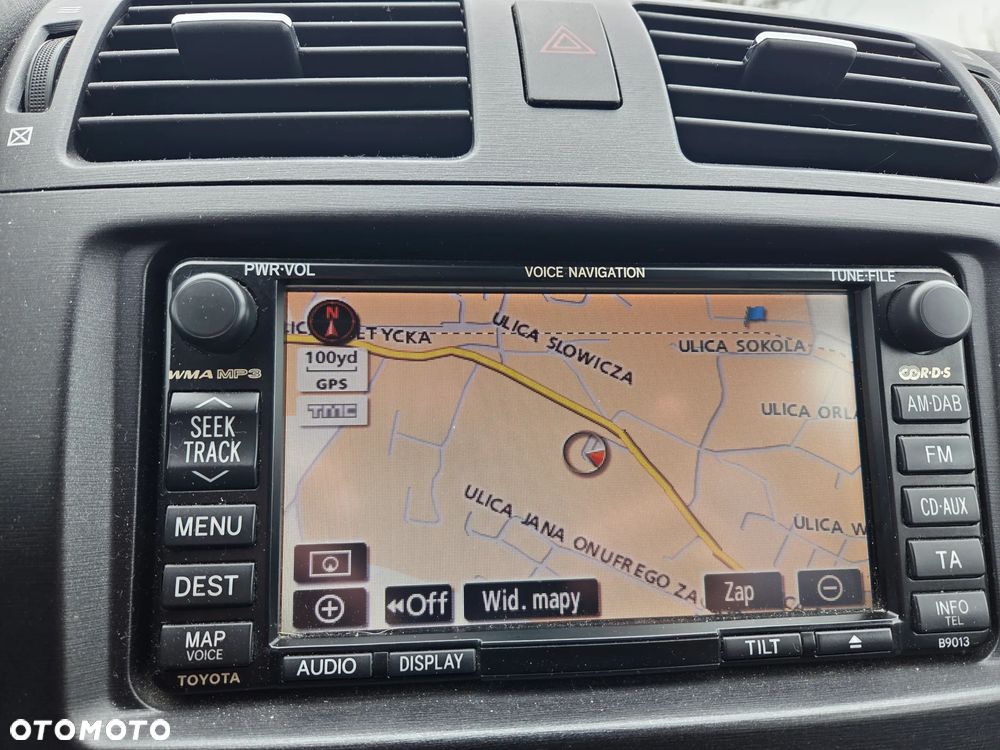 Toyota Avensis 2.0 D-4D - 6