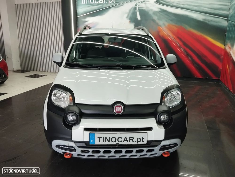Fiat Panda 1.0 Hybrid Garmin - 7