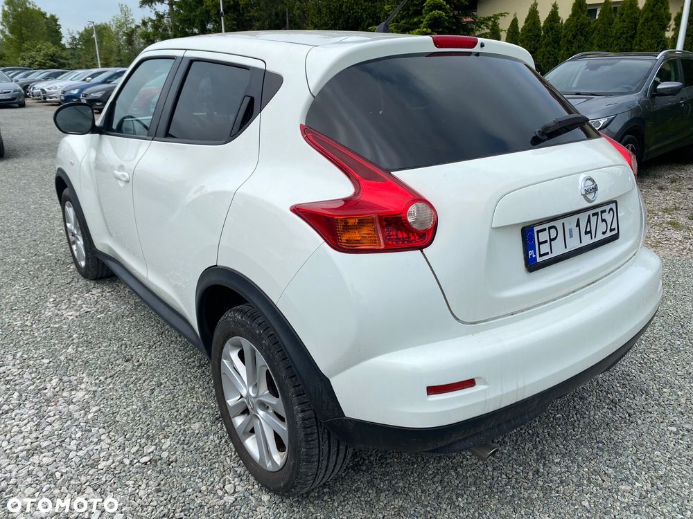 Nissan Juke 1.6 Start/Stop Ministry of Sound - 4