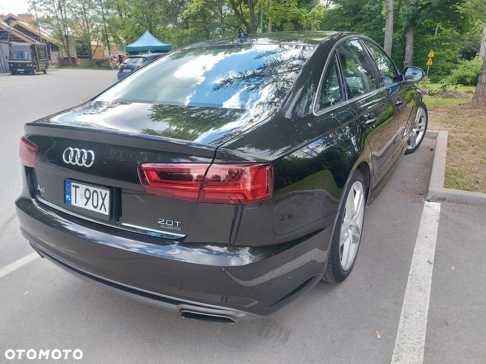 Audi A6 Limousine - 5