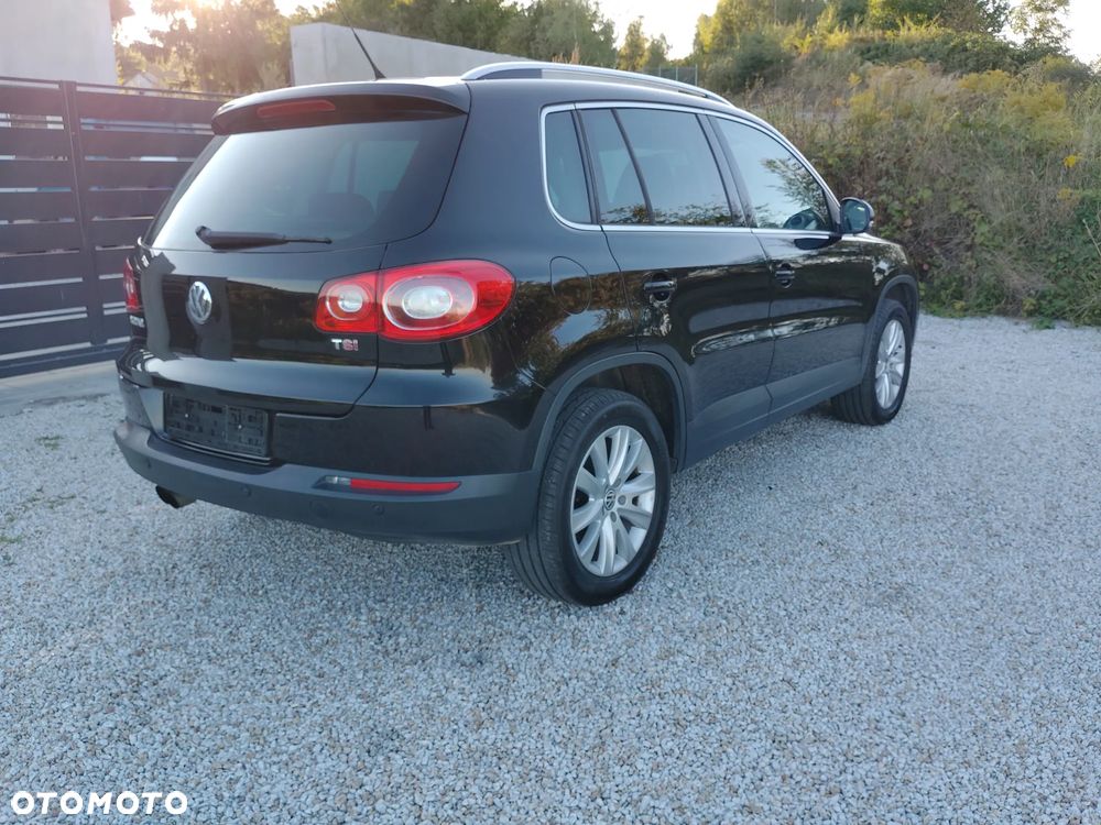 Volkswagen Tiguan 1.4 TSI Trend&Fun - 10