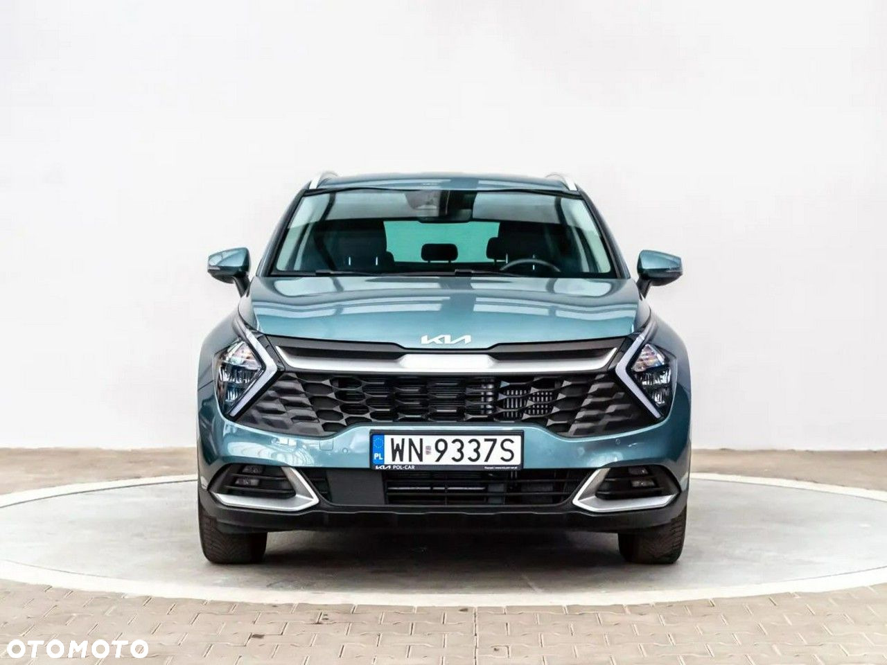 Kia Sportage 1.6 T-GDI HEV L 4WD - 7