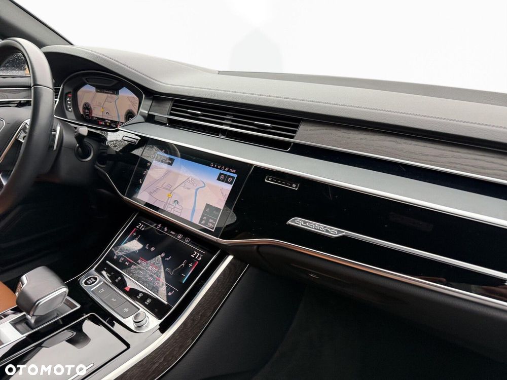 Audi A8 L 50 TDI mHEV Quattro Tiptr - 28