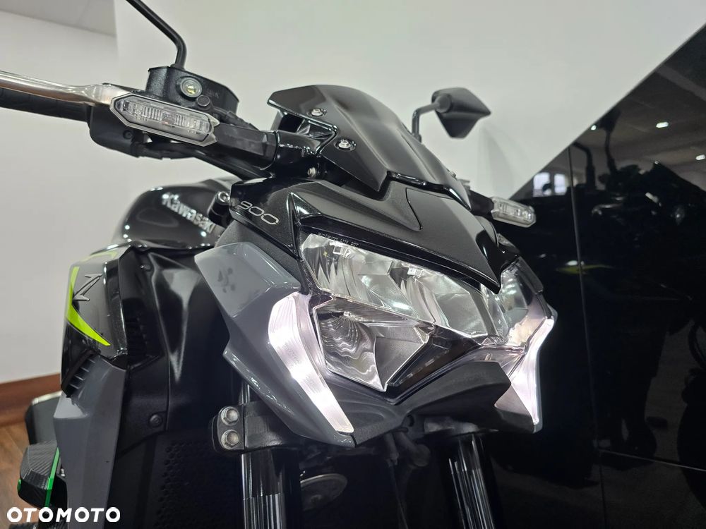 Kawasaki Z - 5