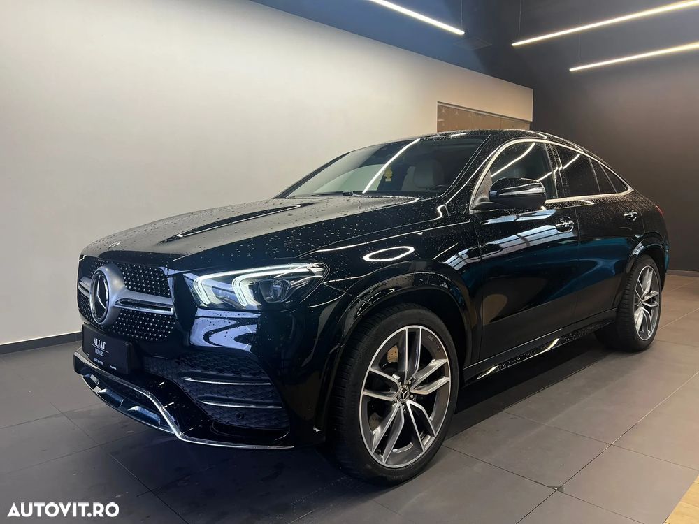 Mercedes-Benz GLE Coupe 400 d 4MATIC - 2