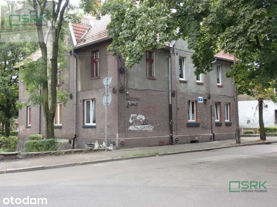 Mieszkanie, 35,28 m², Bytom