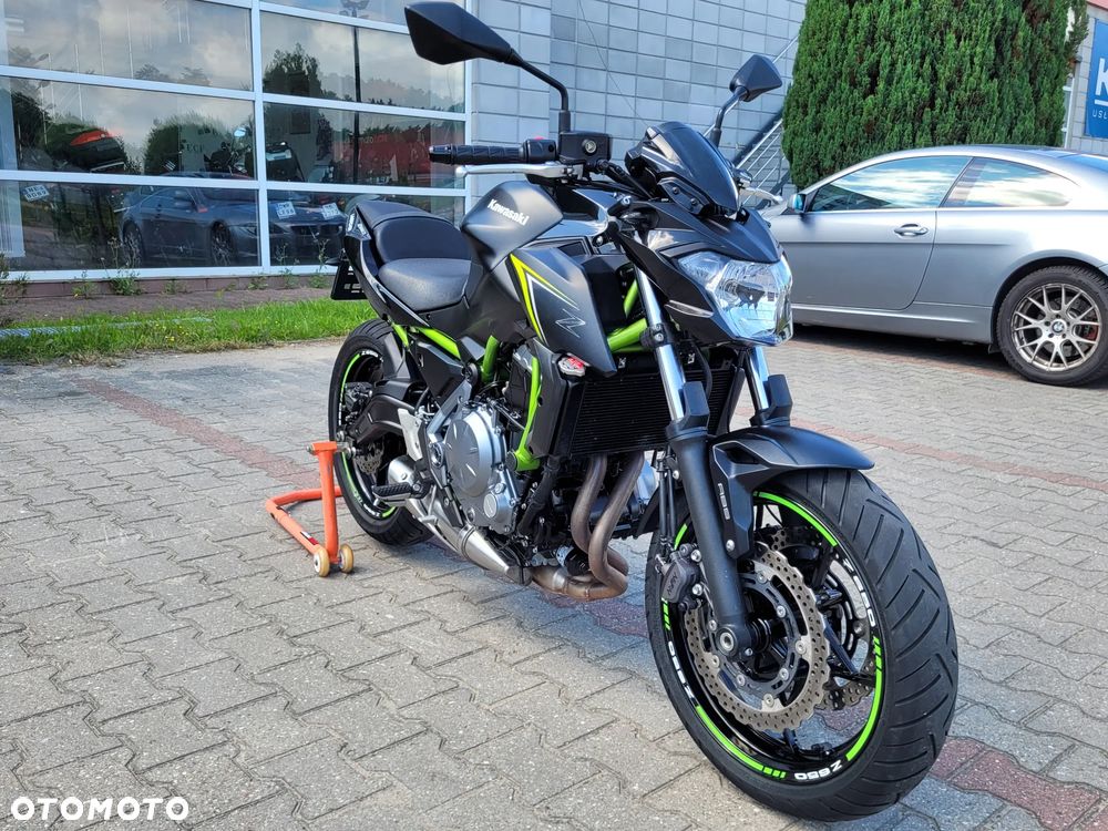 Kawasaki Z 650 - 13