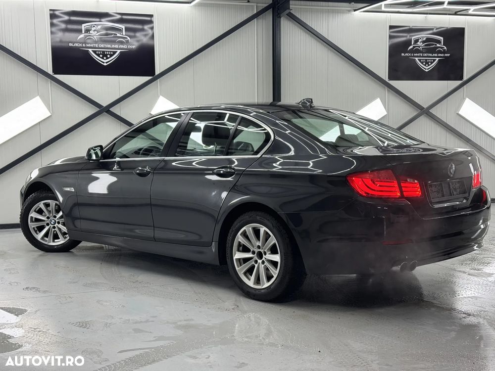BMW Seria 5 520d Aut. - 5